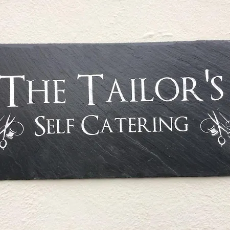 The Tailors Villa Ballyfarnon Exterior photo